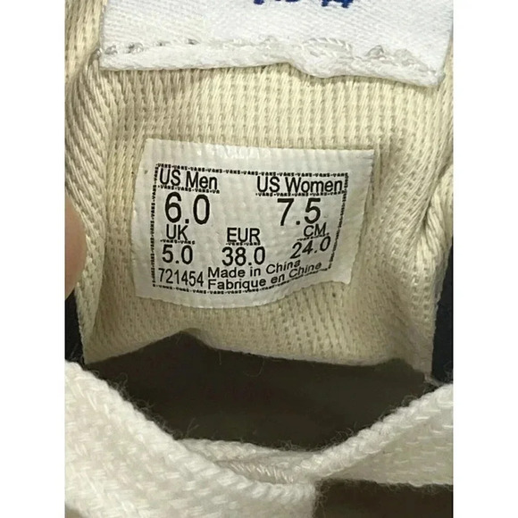 Vans Mooneyes Equipped Men's 6 Women's 7.5 Anaheim Factory Collection Style 44 - Picture 6 of 10